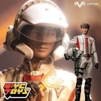 全館免運  VTS TOYS VM-041 光之繼承者 人間體 大古 Daigo 可開發票