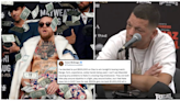 Nate Diaz goes classic Nate Diaz with response to Conor McGregor winning over $1m on his fight