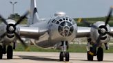 World War II planes land in Dubuque to offer flights, cockpit tours