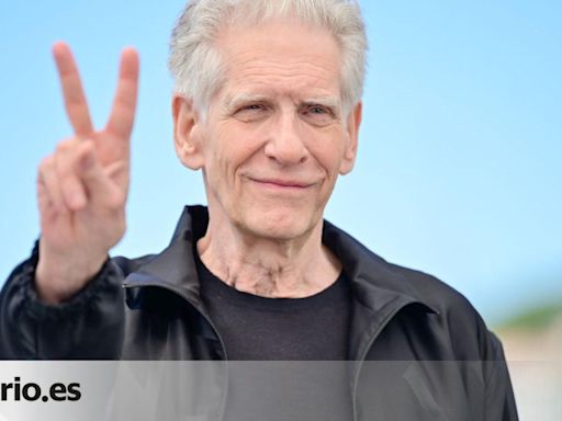 David Cronenberg: “Las teorías de la conspiración son una forma de afrontar la muerte”