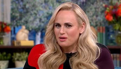 Rebel Wilson addresses Sacha Baron Cohen allegations during live interview