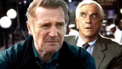 Liam Neeson's Naked Gun Reboot Casts One Of The Franchise's Original Characters