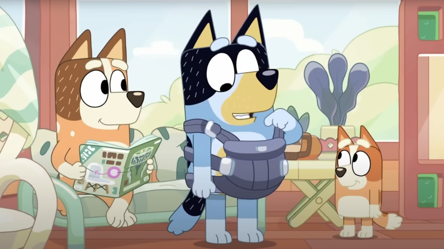 You Can Now See the Banned ‘Bluey’ Episode on YouTube