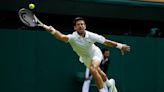 Who is playing at Wimbledon today? Day 7 order of play with Novak Djokovic, Heather Watson and Carlos Alcaraz