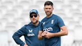 Rob Key: James Anderson ‘wasn’t expecting’ conversation that ended his England career