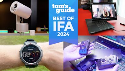 Best of IFA 2024: Our 11 top gadgets from the show