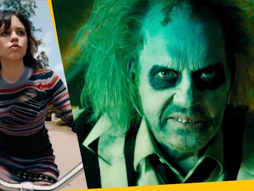 'Beetlejuice 2': ¿de qué trata y cuál es el papel de Jenna Ortega?