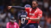 England's Chris Jordan makes history with 1st T20I hat-trick