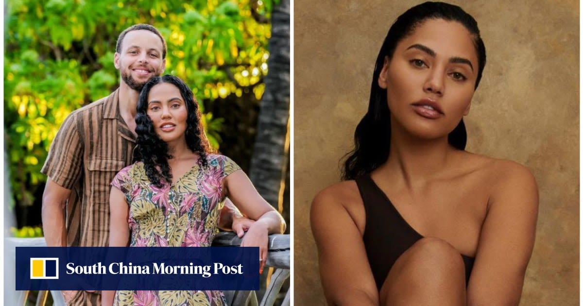 Meet Stephen Curry’s wife Ayesha – who just gave birth to their fourth child