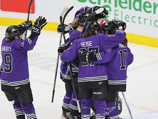 PWHL Boston Wrap: Minnesota One Win Away From Capturing Walter Cup