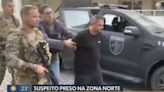 Ex jogador do Brasileirão é preso suspeito de roubo e assassinato