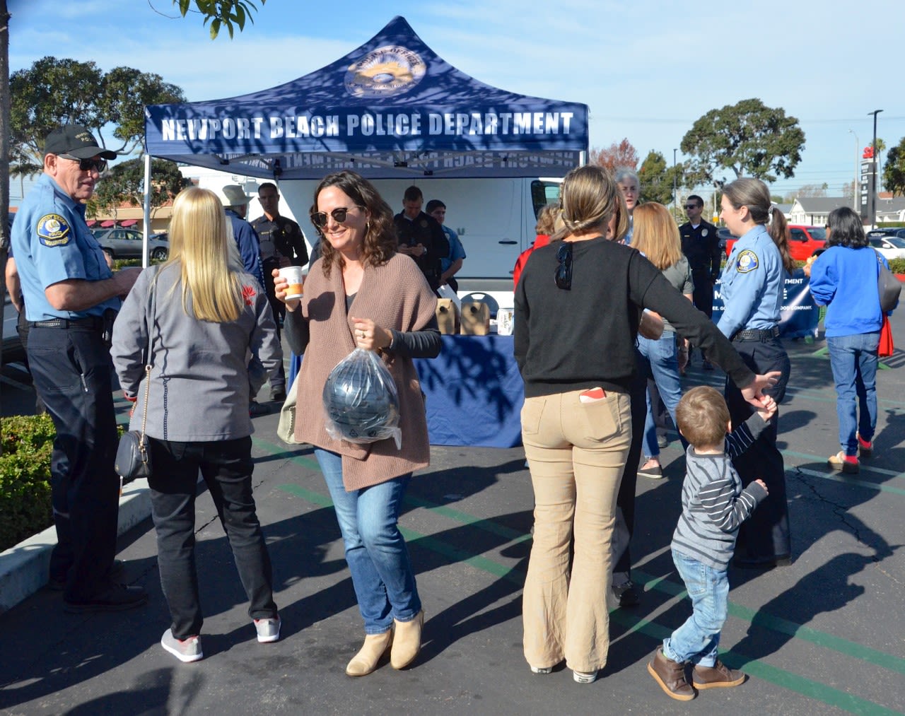 Around Town: Newport Beach Police Department to host mobile cafe