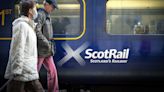 Major disruption to ScotRail services across Scotland amid staff pay row with union