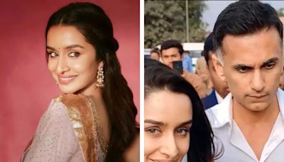 Shraddha Kapoor Makes Her Relationship With Beau Rahul Mody Official, Shares Goofy Picture With Mushy Note