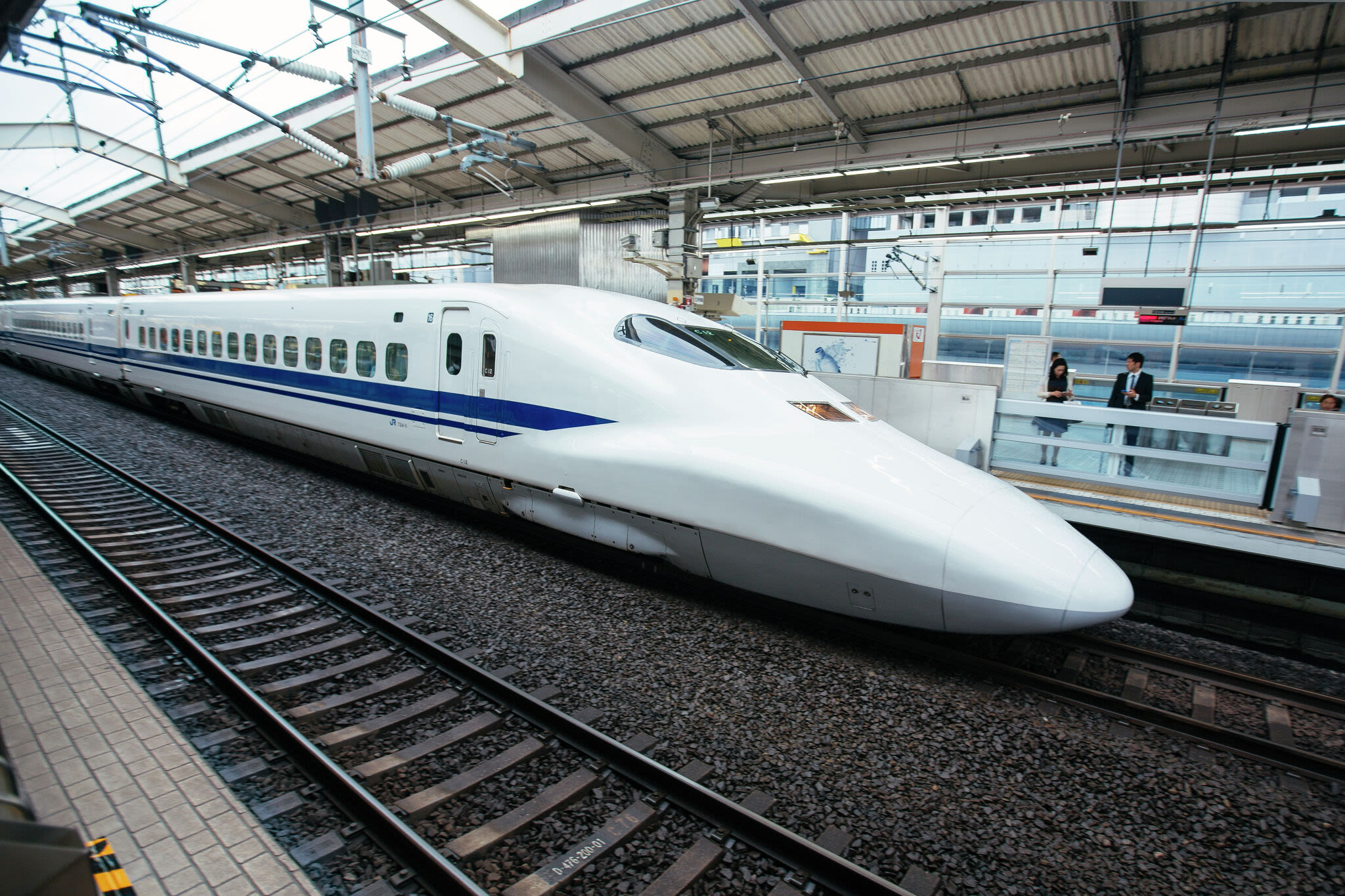 Texas high-speed rail authority proposed to seize bullet train land