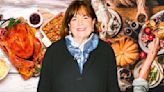 Ina Garten's 9 Tips For A Perfect Thanksgiving Meal