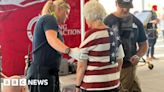 Eleven Trump rally attendees sent to hospital due to Arizona heat