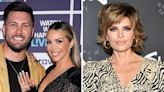 Lisa Rinna Dishes on Going "Iconic, Classic" for Lopez vs Lopez & If She Wore a Wig on Set | Bravo TV Official Site