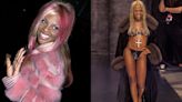 A Look Back at Lil' Kim's Most Iconic Outfits, From Runway To Red Carpet