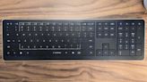 Clevetura CLVX 1 Wireless Keyboard Review: Touch on Keys