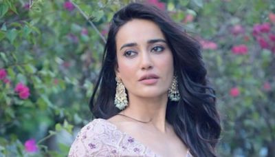 Surbhi Jyoti Opens Up About Her Shooting Experience In Upcoming Series Gunaah: ‘I Enjoyed My Days’ - News18