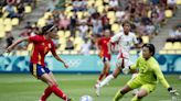 Spain’s Bonmati inspires comeback win over Japan, US start solid