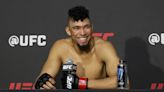 Johnny Walker wants spot on UFC card in Rio de Janeiro: ‘Is going to be a dream for me’