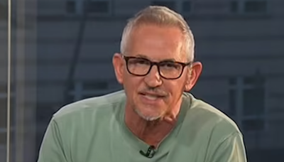 Match of the Day's Gary Lineker launches foul mouthed Euro 2024 rant during BBC break