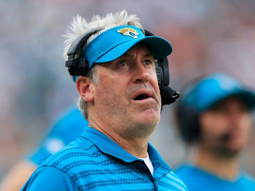 Everything Doug Pederson said after Jaguars' 18-13 loss to Browns