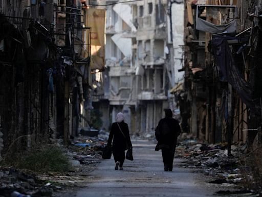 What's happening in the 'forgotten' Syrian civil war?