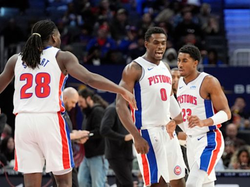 Pistons mailbag: Breaking up the ‘Core 4,’ landing Devin Booker, and POBO search