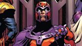 Novo visual de Magneto revelado em X-Men From the Ashes da Marvel