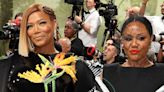 Queen Latifah and Partner Eboni Nichols Make Rare Red Carpet Appearance at 2024 Met Gala - E! Online