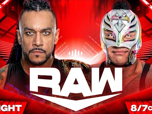 WWE Monday Night Raw 3 de junio de 2024: cobertura y resultados