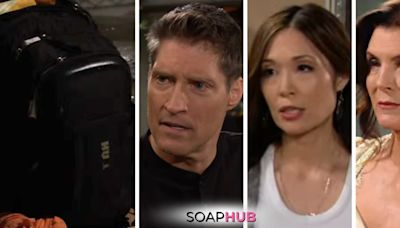 Bold and the Beautiful Spoilers July 12: Shocking Murder Clue Revealed