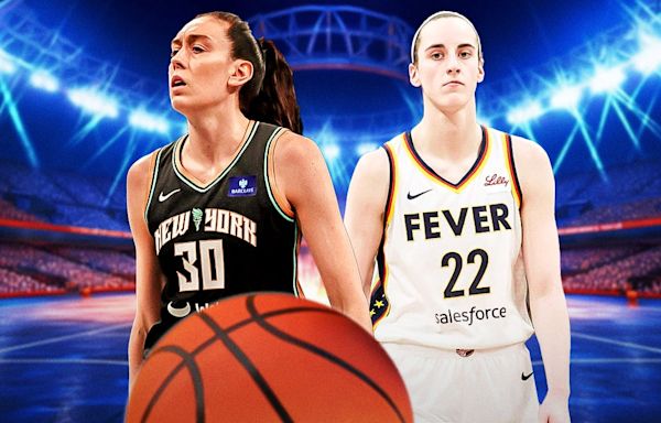 Liberty's Breanna Stewart sets record straight on Caitlin Clark, Angel Reese hate