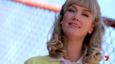 Delta Goodrem stars as Olivia Newton-John in Olivia: Hopelessly Devoted to You