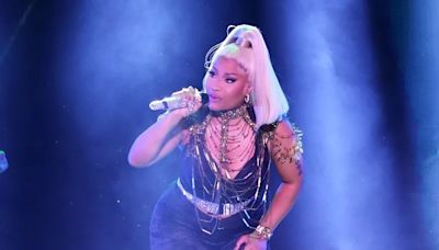 Nicki Minaj thanks 'amazing' fans at Co-op Live gigs as she brings out Manchester stars for special show