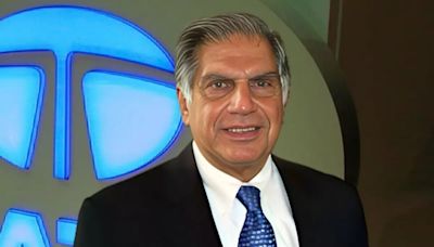 Big move by Ratan Tata as Tata Sons plans to buy 13% stake in...