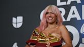 Ganadores de los Latin Grammys 2023: las mujeres dominan los premios y hacen historia