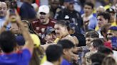 Watch: Uruguay soccer players fight Colombia fans in stands after Copa America loss