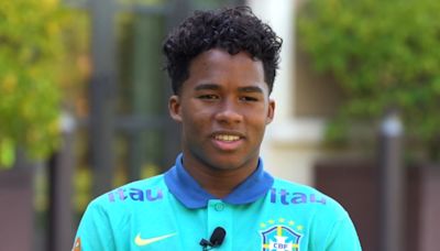 Dorival Jr define numeração da seleção brasileira para a Copa América. CONFIRA