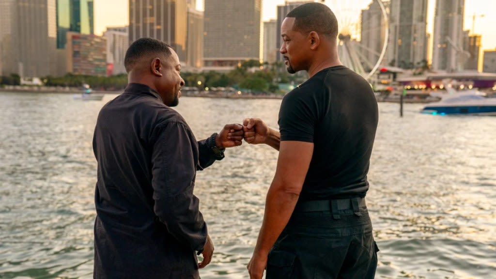 ‘Bad Boys: Ride or Die’ Review: Sequel Proves Will Smith and Martin Lawrence Still Have Gas in the Tank
