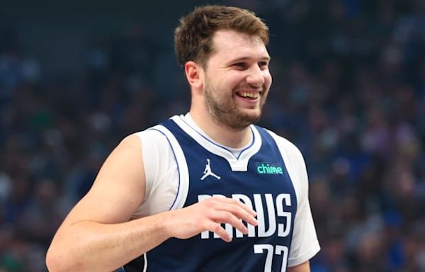 Dallas Mavericks' Luka Doncic Passes Michael Jordan For Another NBA Playoff Record