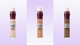 Amazon's No. 1 bestselling anti-aging concealer — Maybelline for the win — is on sale for $9