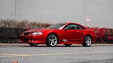 You Can Buy The Saleen Mustang That Got Crushed By Semi Trucks In 2 Fast 2 Furious