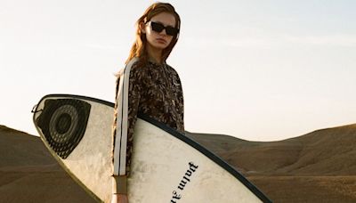 Palm Angels' FW24 Unites Skate, Surf and Streetwear Cultures