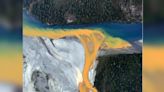 阿拉斯加河流「變橘色」 全球暖化「永凍層」釋放毒金屬