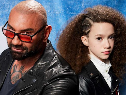 'My Spy' Stars Dave Bautista and Chloe Coleman Share a ‘Special’ Bond: ‘I Couldn’t Love Her Any More’