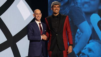 Orlando Magic select Tristan da Silva with No. 18 pick in 2024 NBA Draft